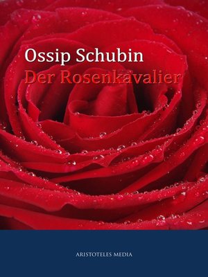 cover image of Der Rosenkavalier